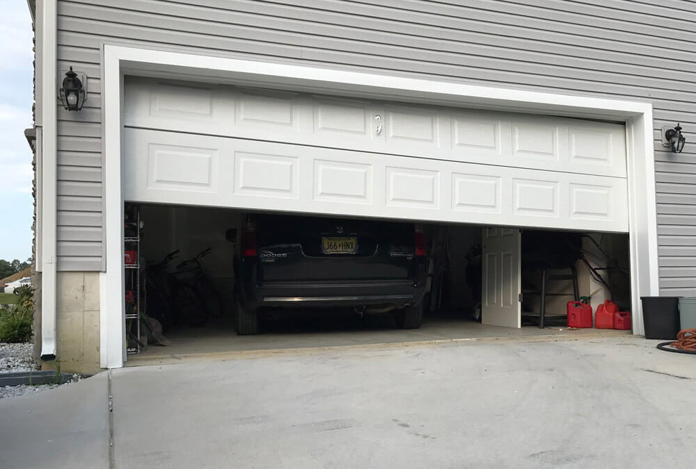 How to Repair Problems Related to Garage Door