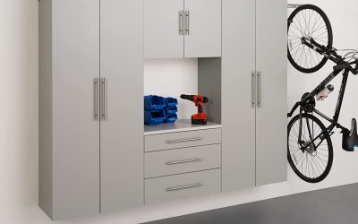 11 Productive Garage Storage Systems for a New Year of Organization