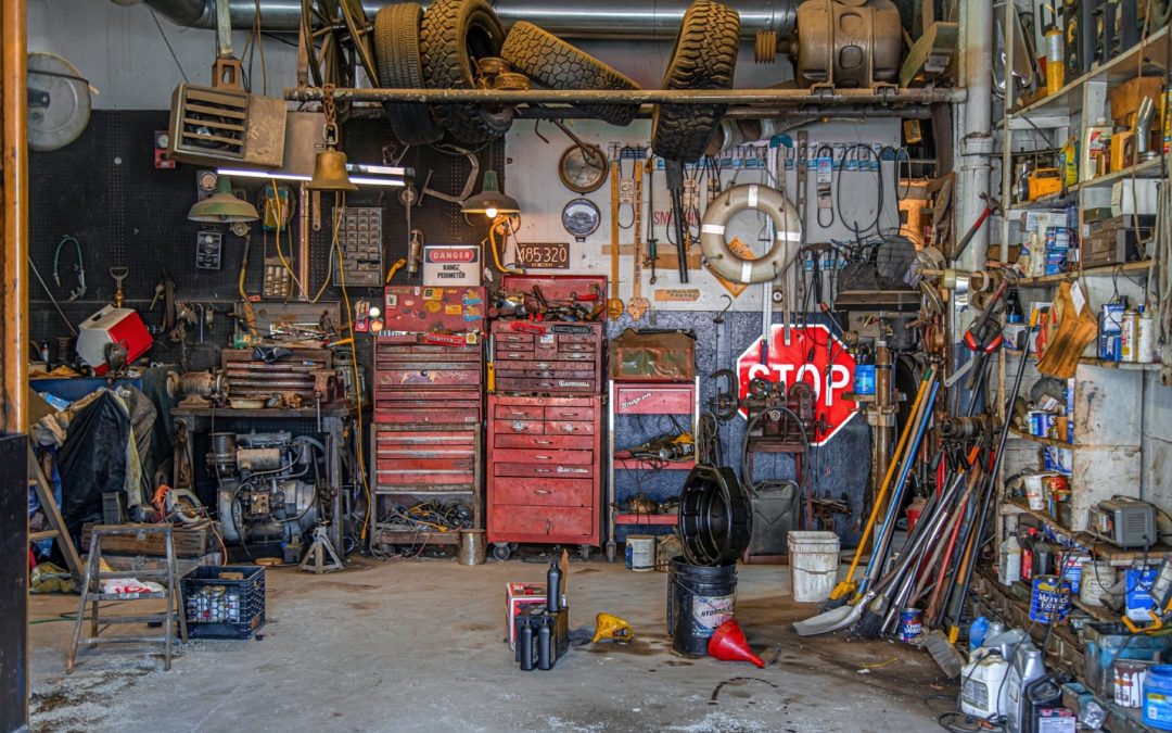 10 Ingenious Uses for Your Garage