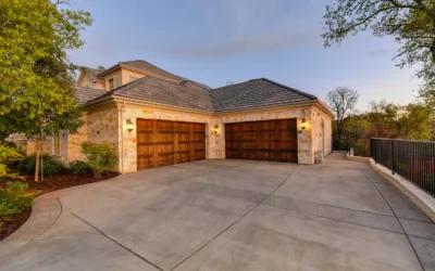 Enhance Your Home’s Style and Functionality with Our Modern Garage Doors!
