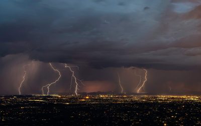 Protecting Garage Doors During Monsoon Season: What You Need to Know